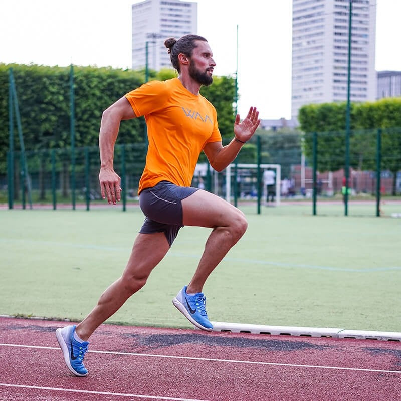 WAA Ultra Light T-Shirt - Classic WAA - Men's