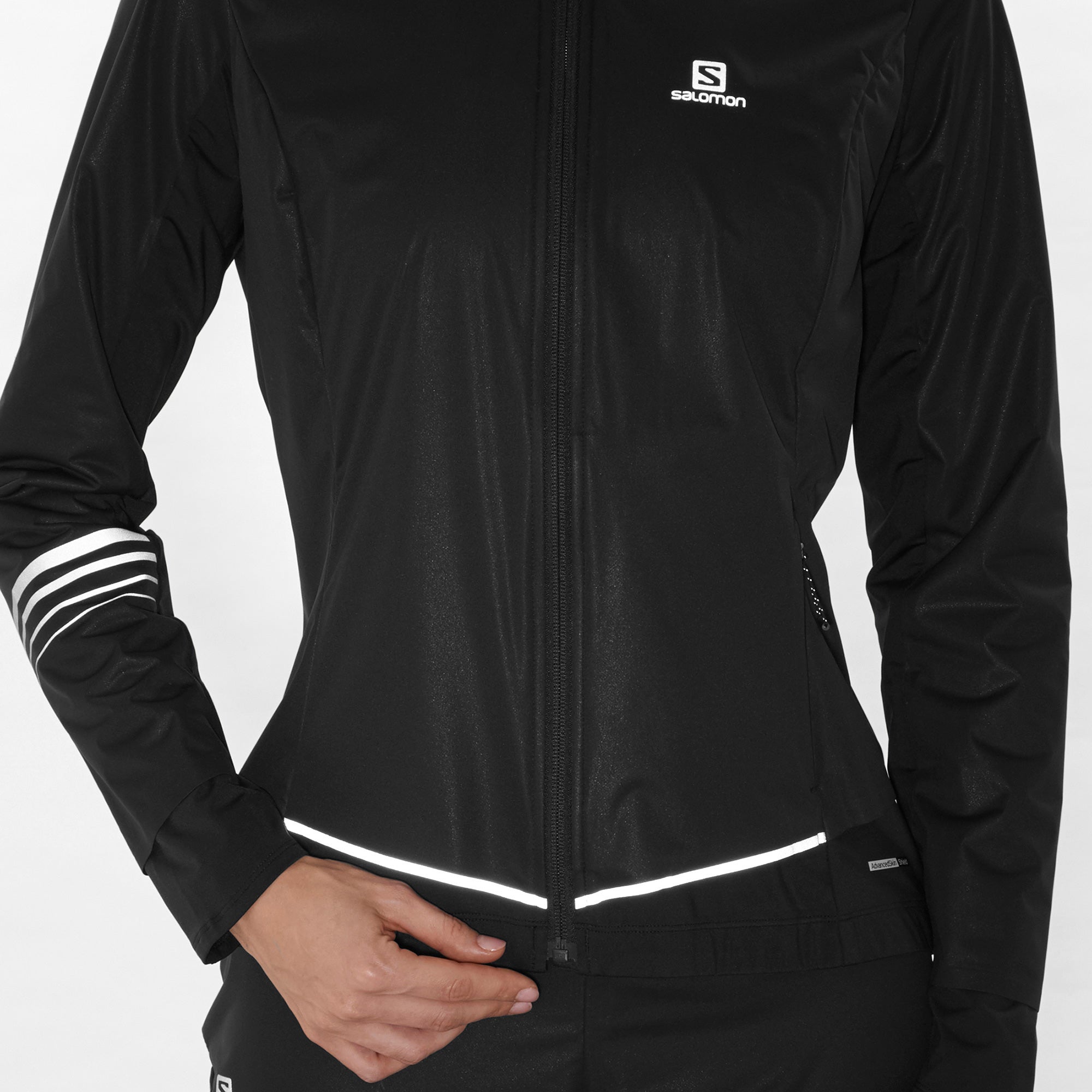 SALOMON Lightning Lightshell Jacket - Women's