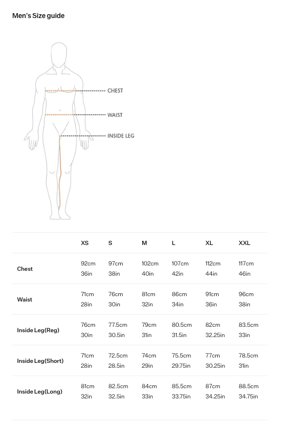MONTANE Dart Thermo Long Johns - Men's