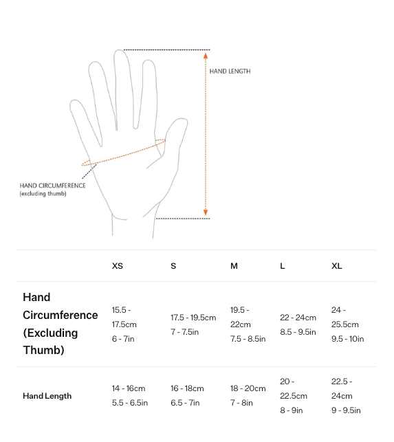 MONTANE VIA Groove Gloves