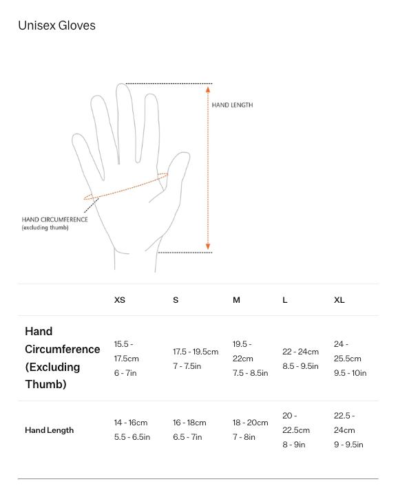 MONTANE VIA Trail Gloves