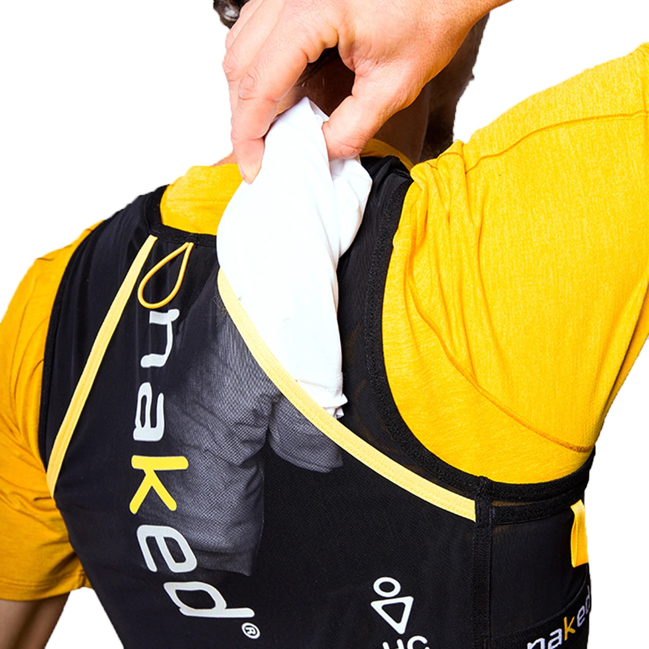 NAKED High Capacity Running Vest - Men's 3L (FINAL SALE)