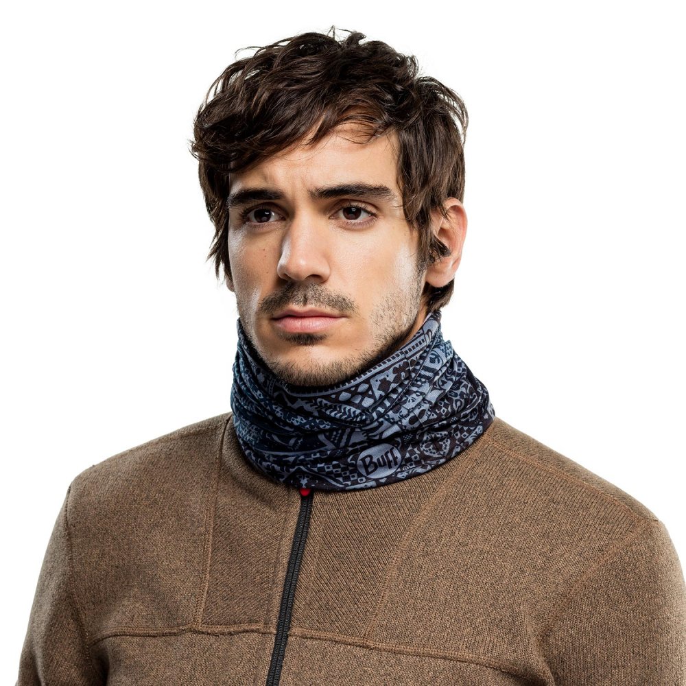 BUFF Original Neckwear - Eskor Dark Denim
