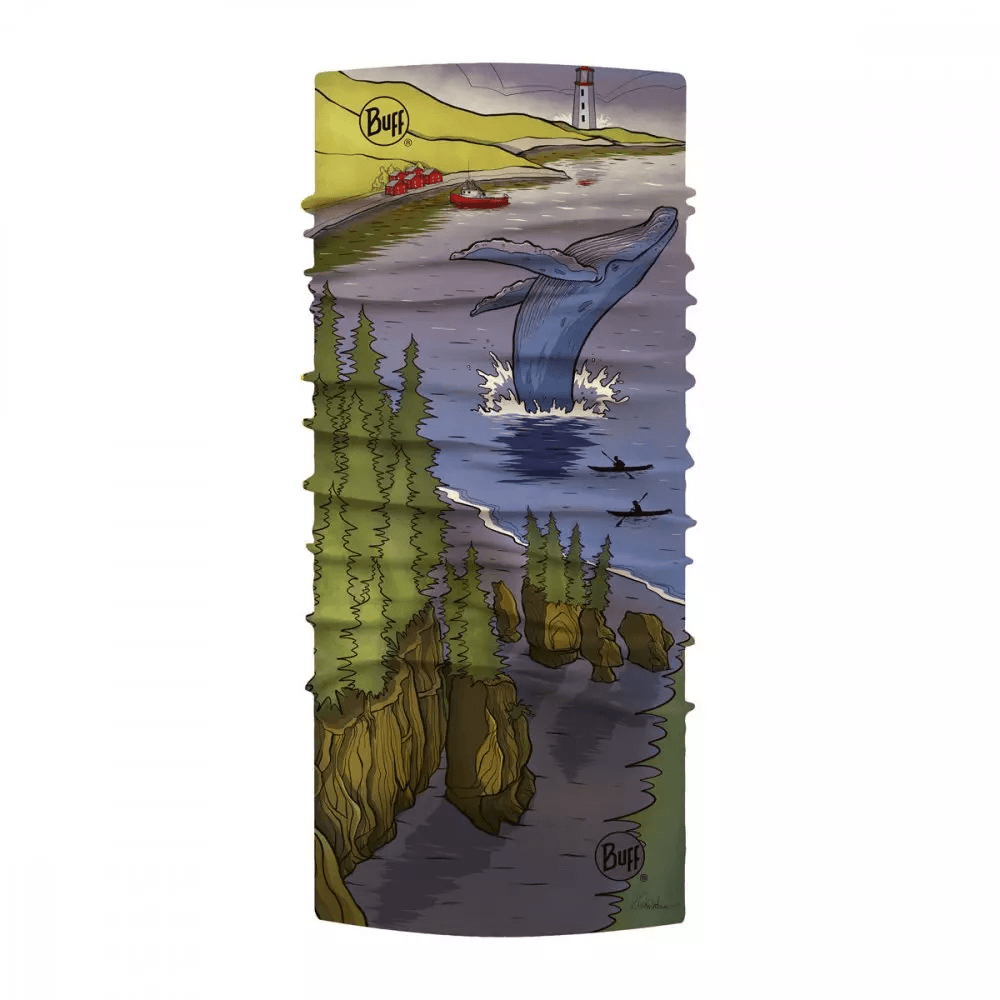 BUFF Original Neckwear - Canada Collection - East Coast Summer