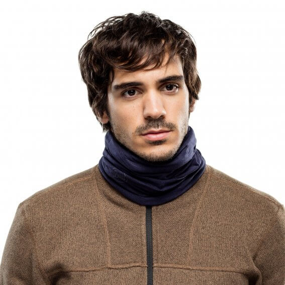 BUFF Original Neckwear - Solid Night Blue