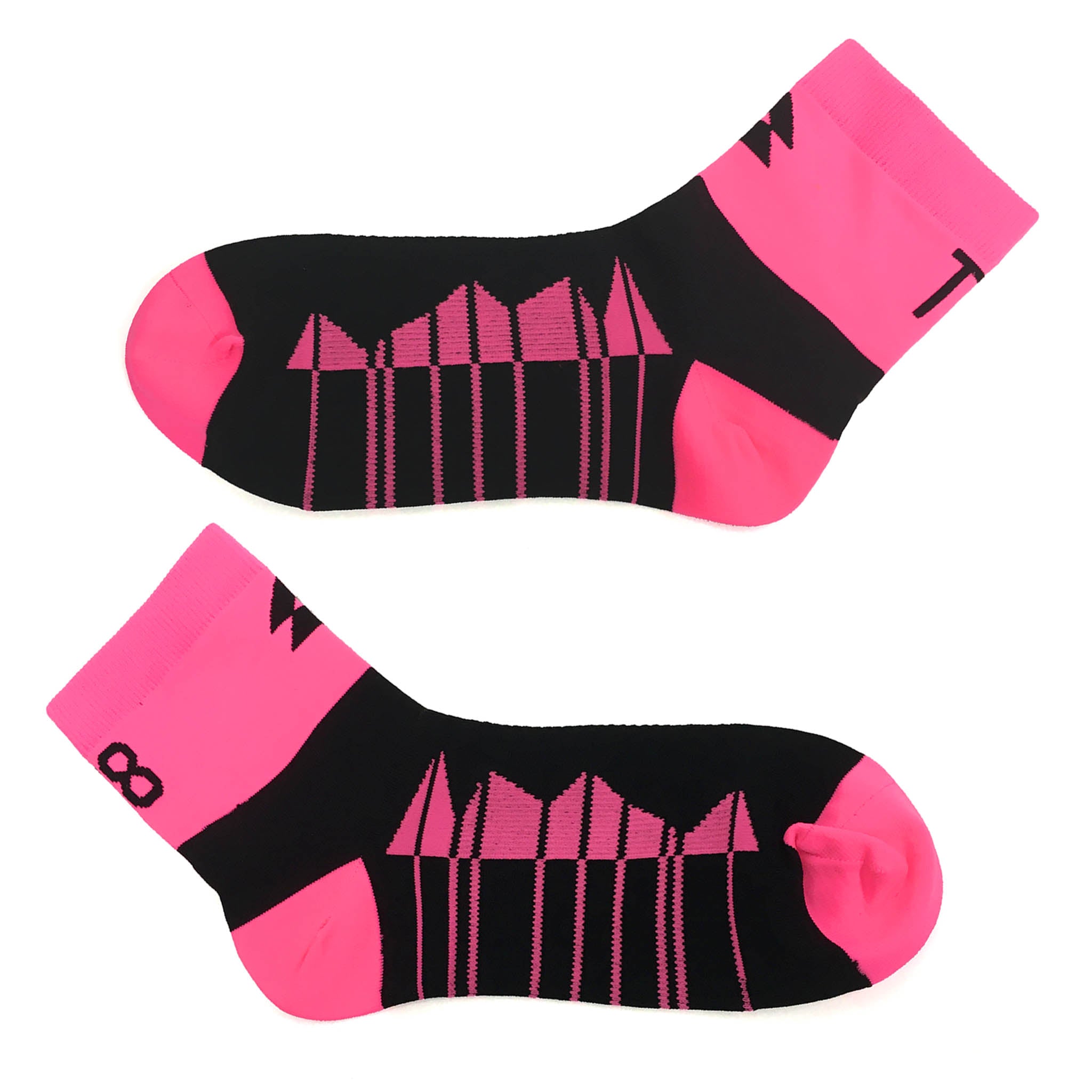 T8 Run Socks
