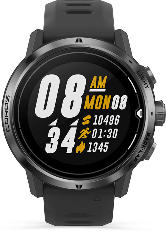 COROS APEX Pro Premium Multisport GPS Watch