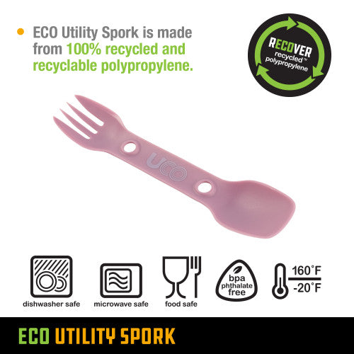 UCO ECO 3-in-1 Utility Spork