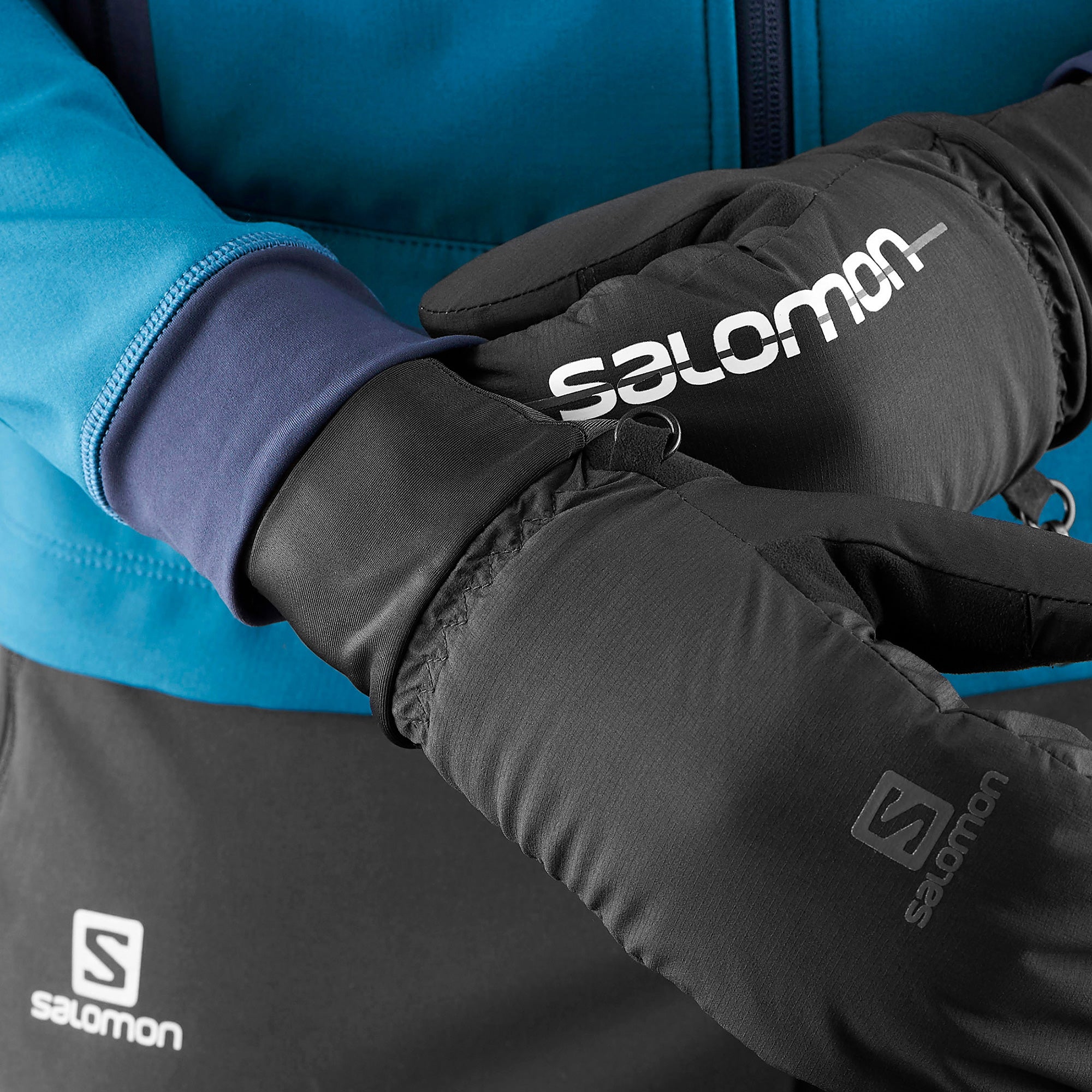 SALOMON RS Warm Mittens