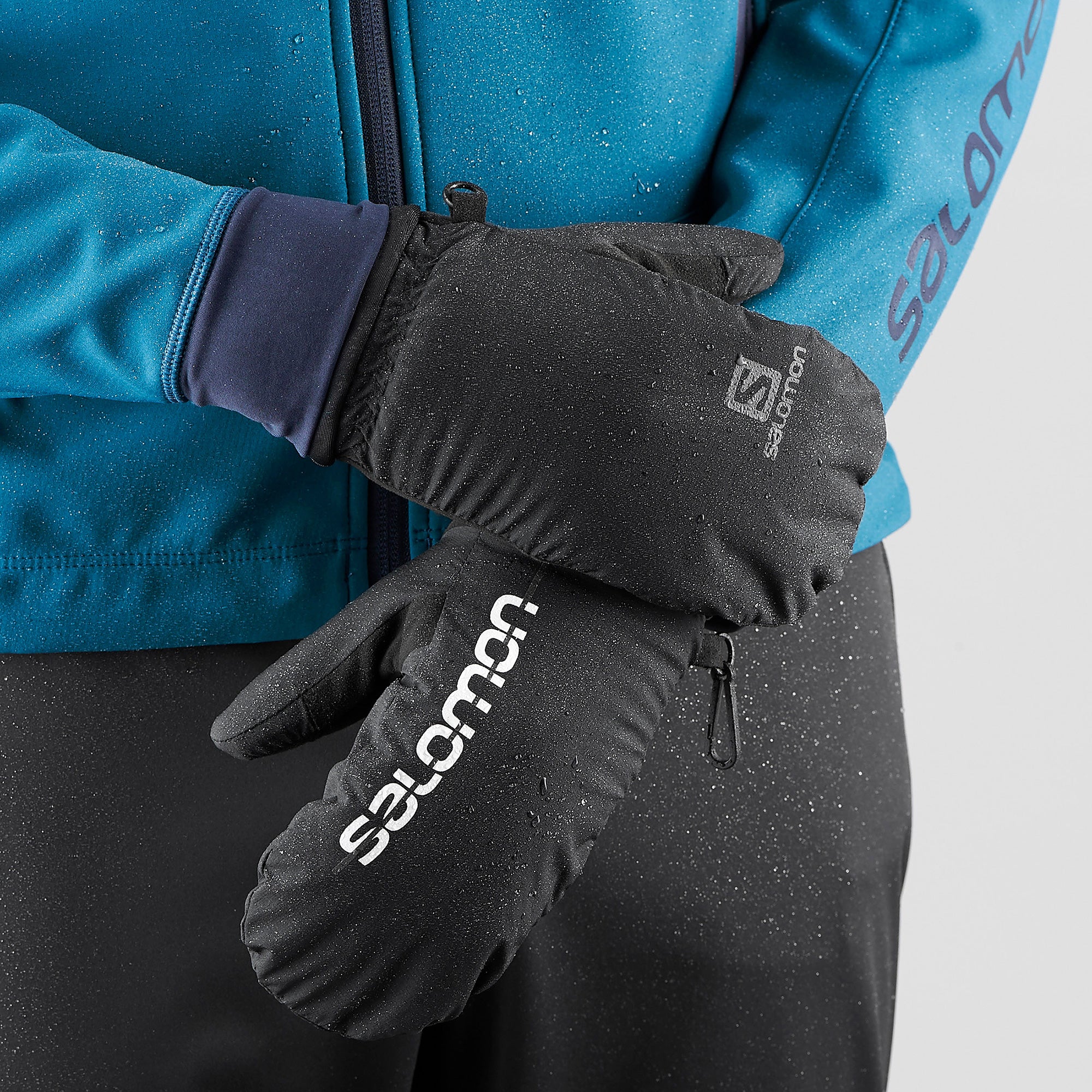 SALOMON RS Warm Mittens