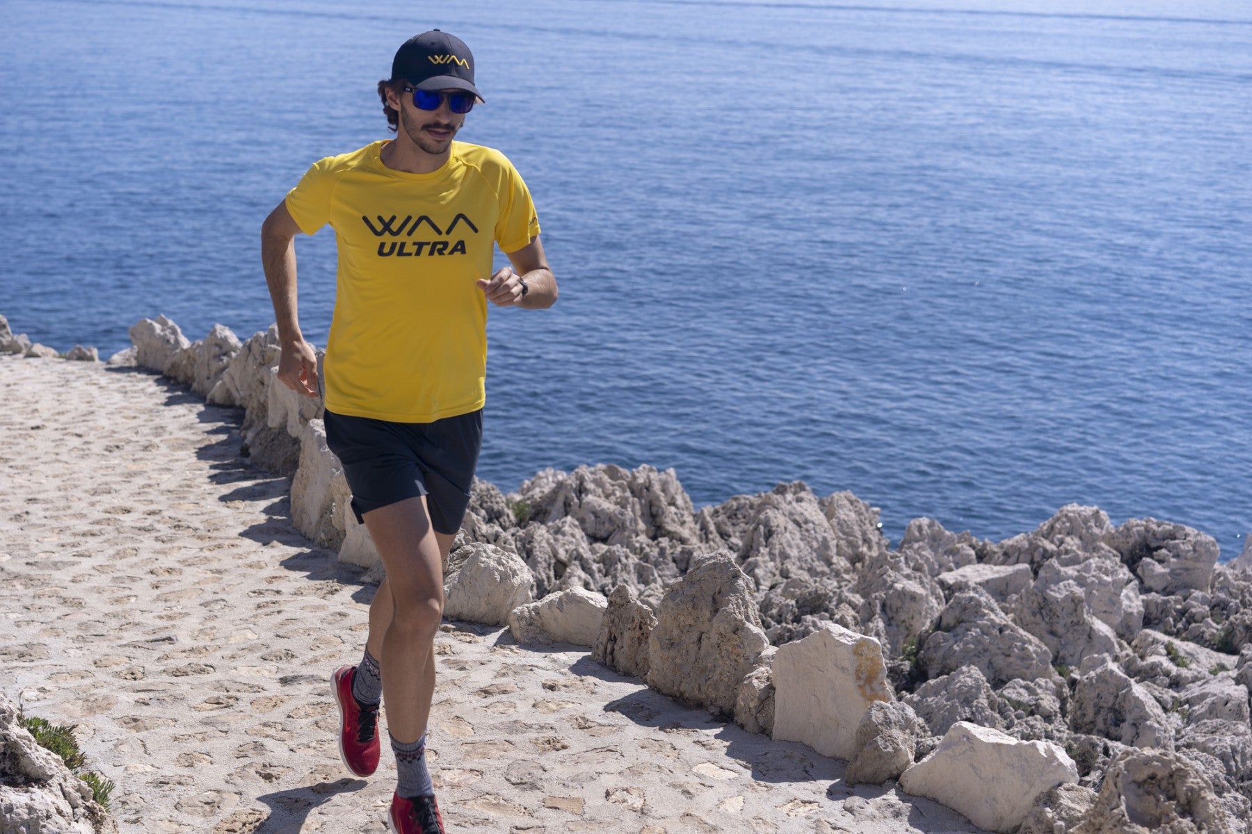 WAA Ultra Light T-Shirt - Men's