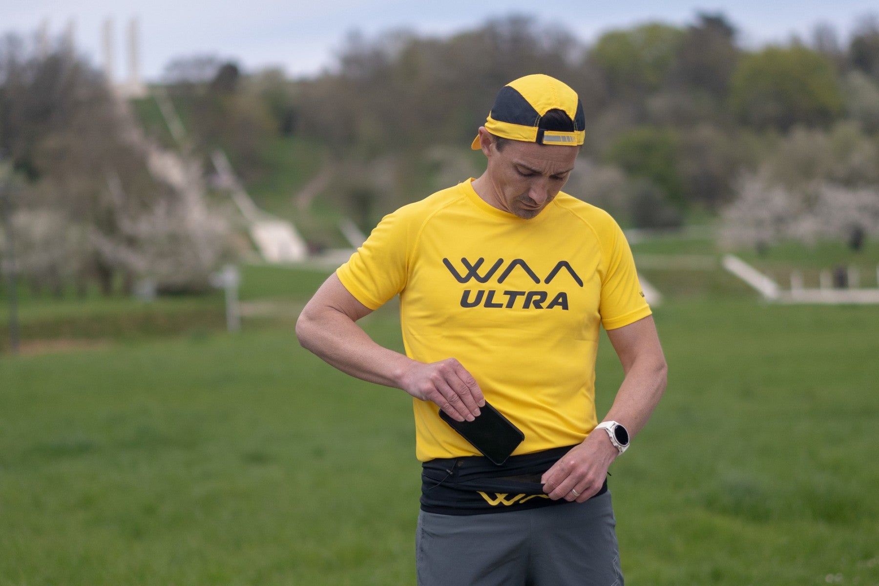 WAA Ultra Light T-Shirt - Men's