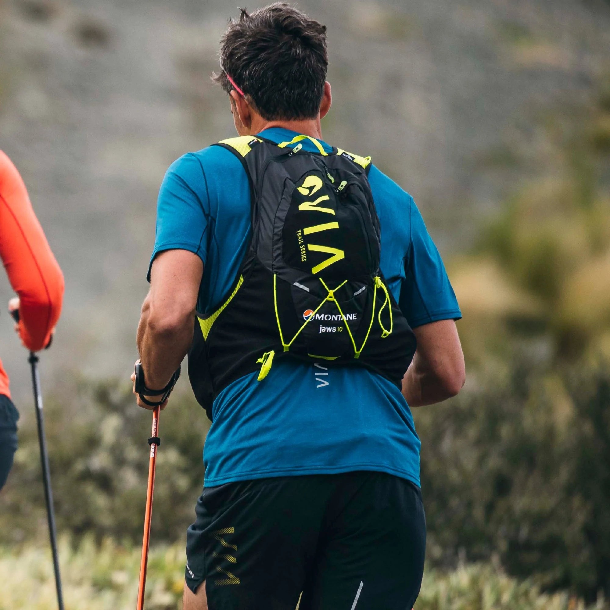 MONTANE Sabre Short Sleeve T-Shirt - Men's