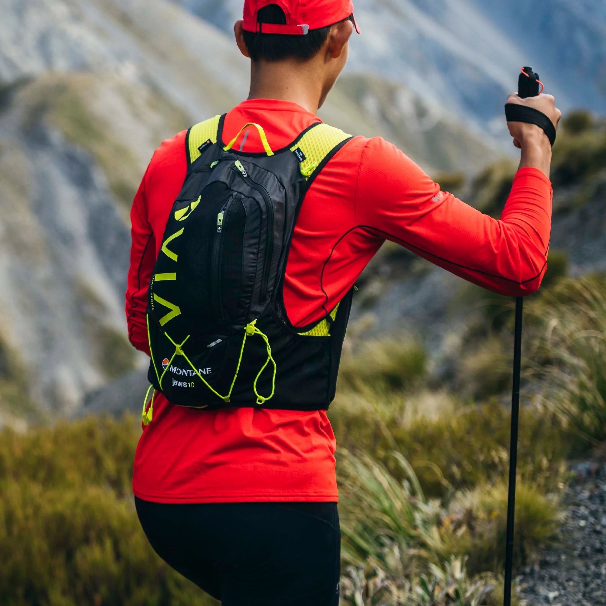 MONTANE Sabre Long Sleeve T-Shirt - Men's