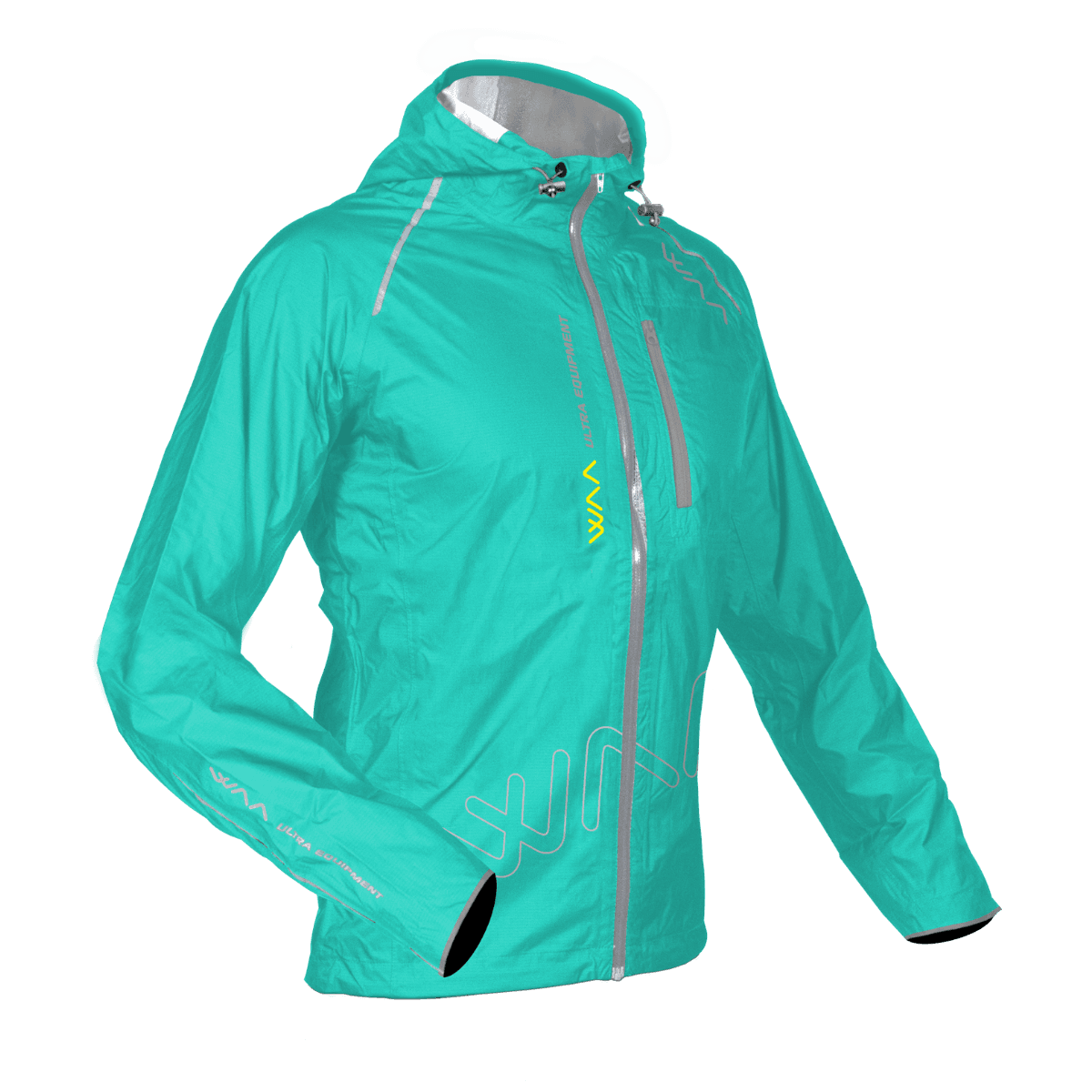 WAA Ultra Rain Jacket 2.0 Women s