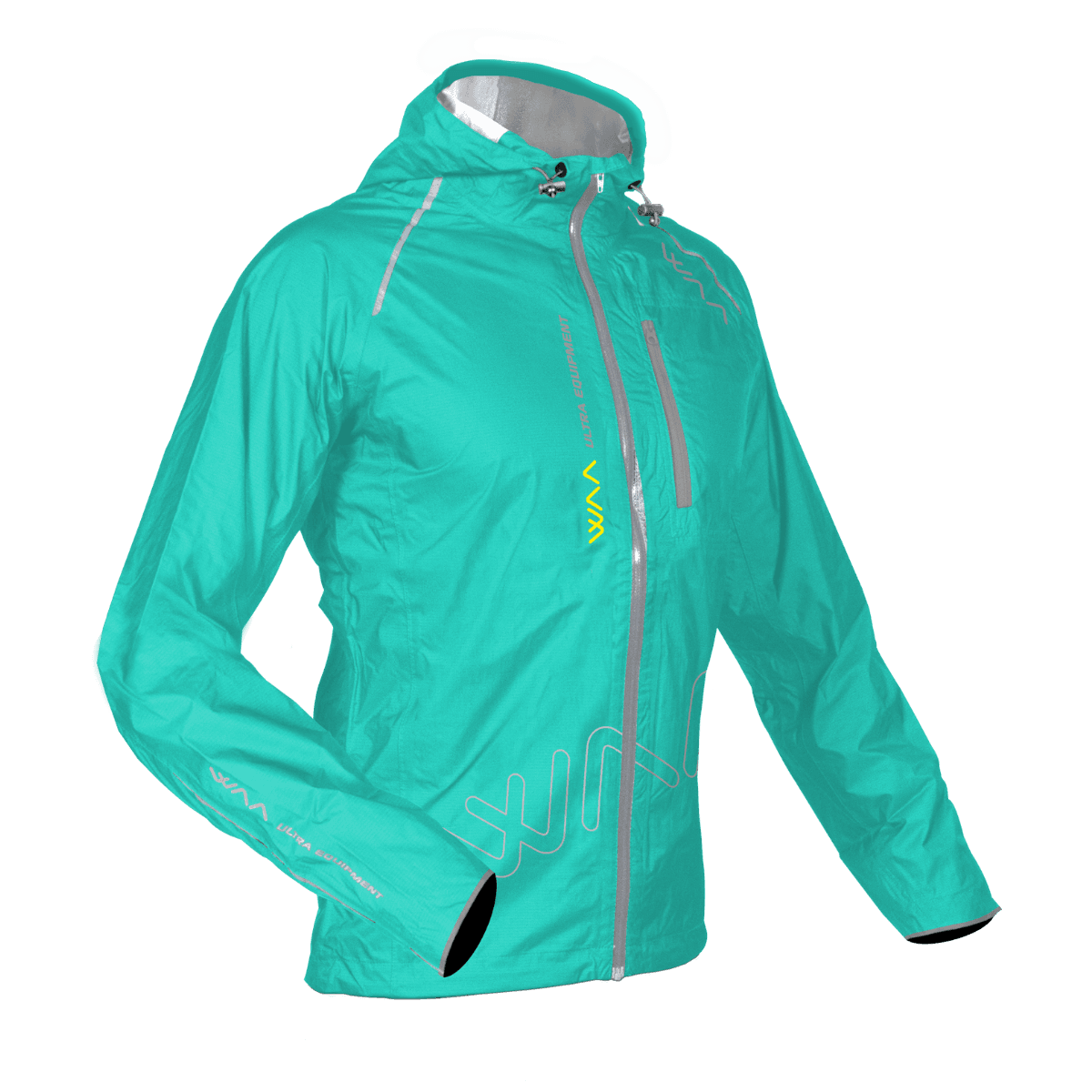 WAA Ultra Rain Jacket 2.0 - Women's