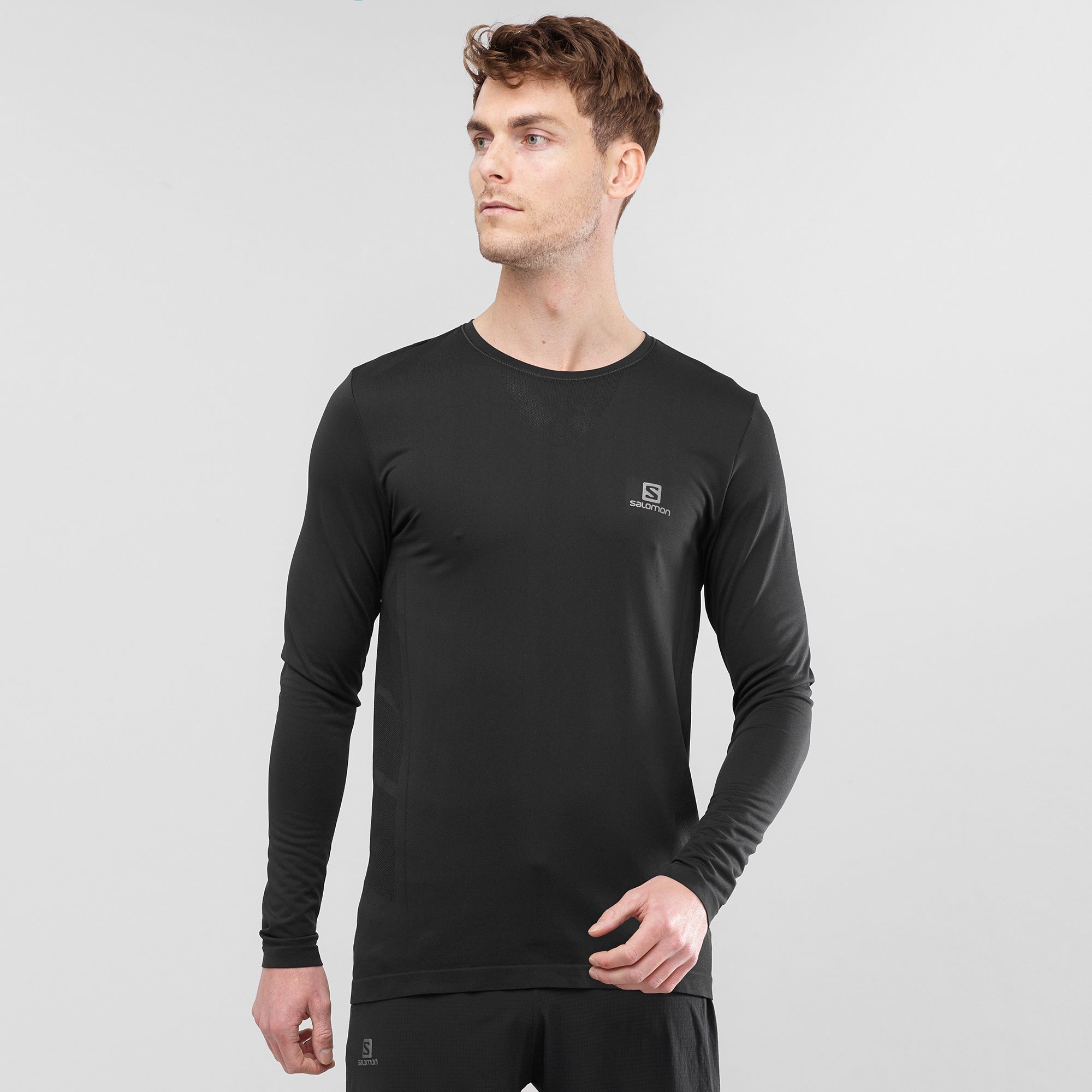 SALOMON Sense LS Tee - Men's