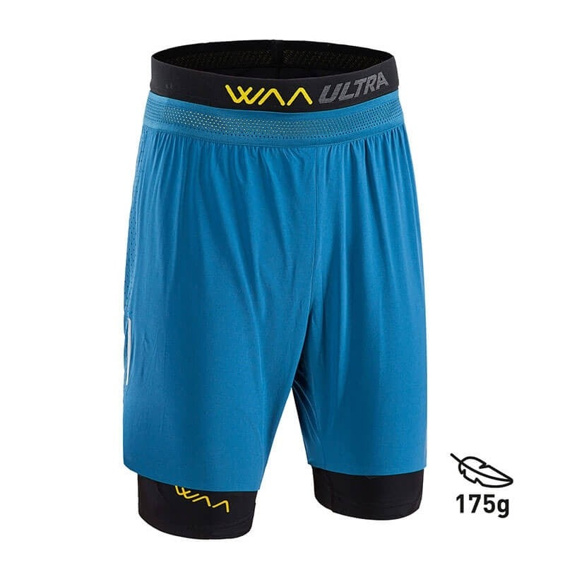 WAA Ultra Short 3-in-1 2.0 - Men's