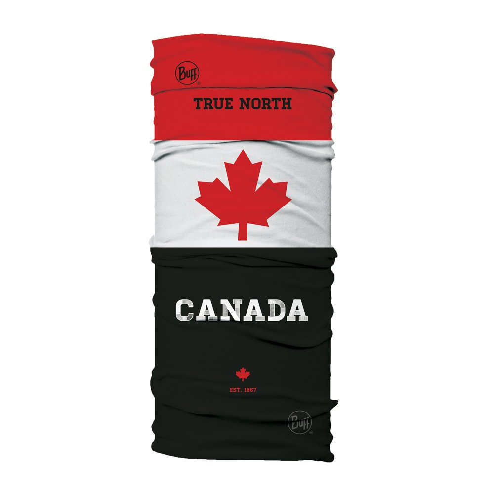 BUFF Original Ecostretch Neckwear - Canada Collection