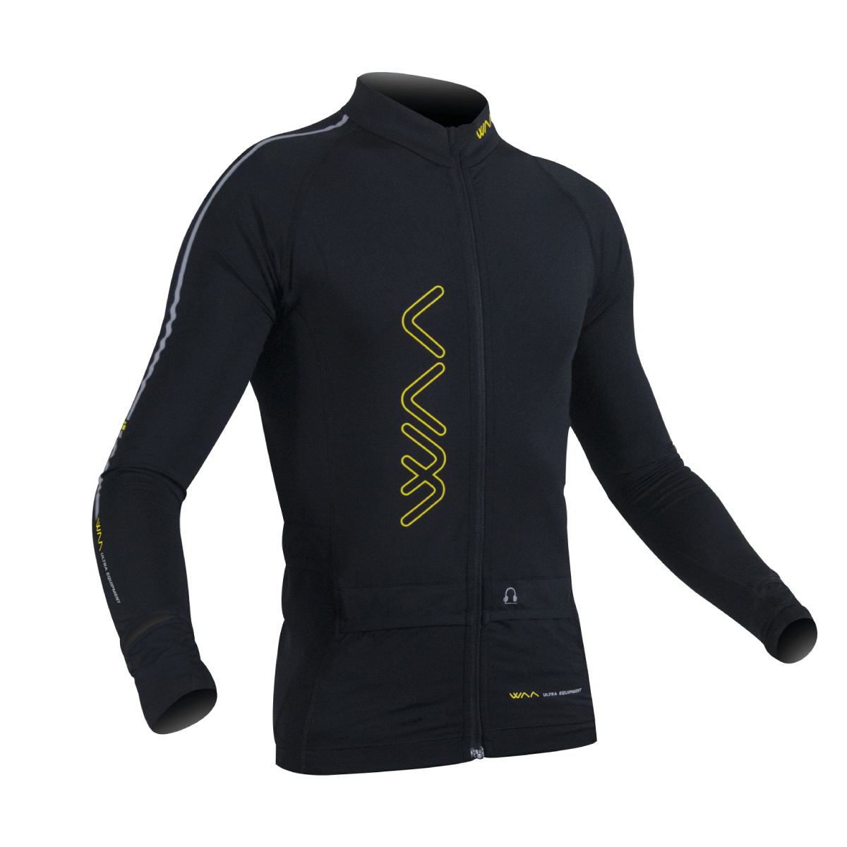 WAA Ultra Carrier Long Sleeves - Men's