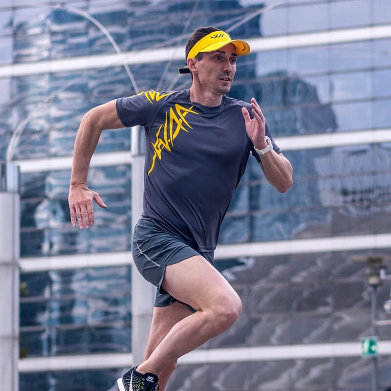 WAA Ultra Light Running Short - Men's