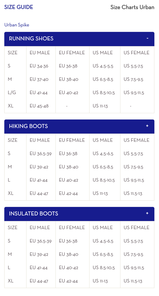 YATTA LIFE Urban Spikes (FINAL SALE)