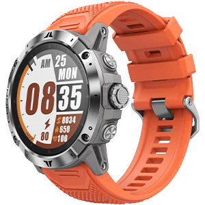 COROS VERTIX 2 GPS Adventure Watch