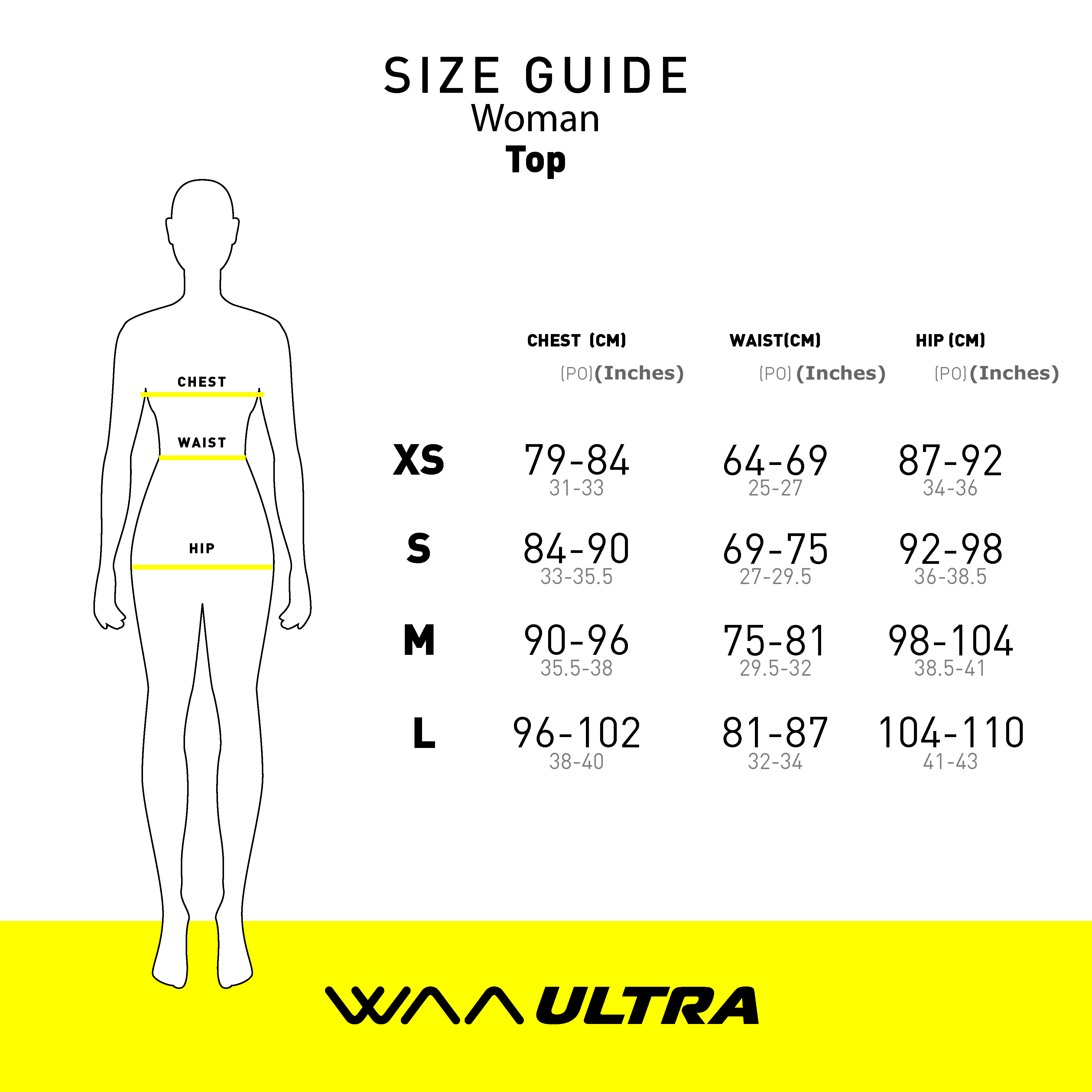 WAA Ultra Carrier Short Sleeves - Original Edition - Women's