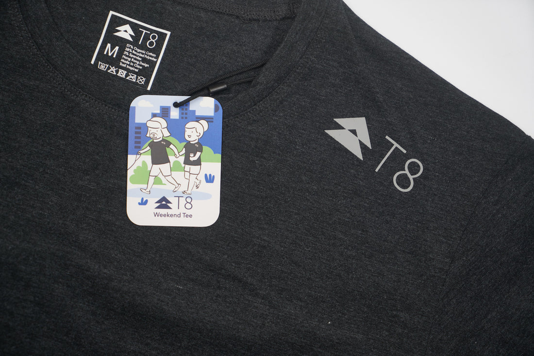 T8 Weekend Tee - Unisex