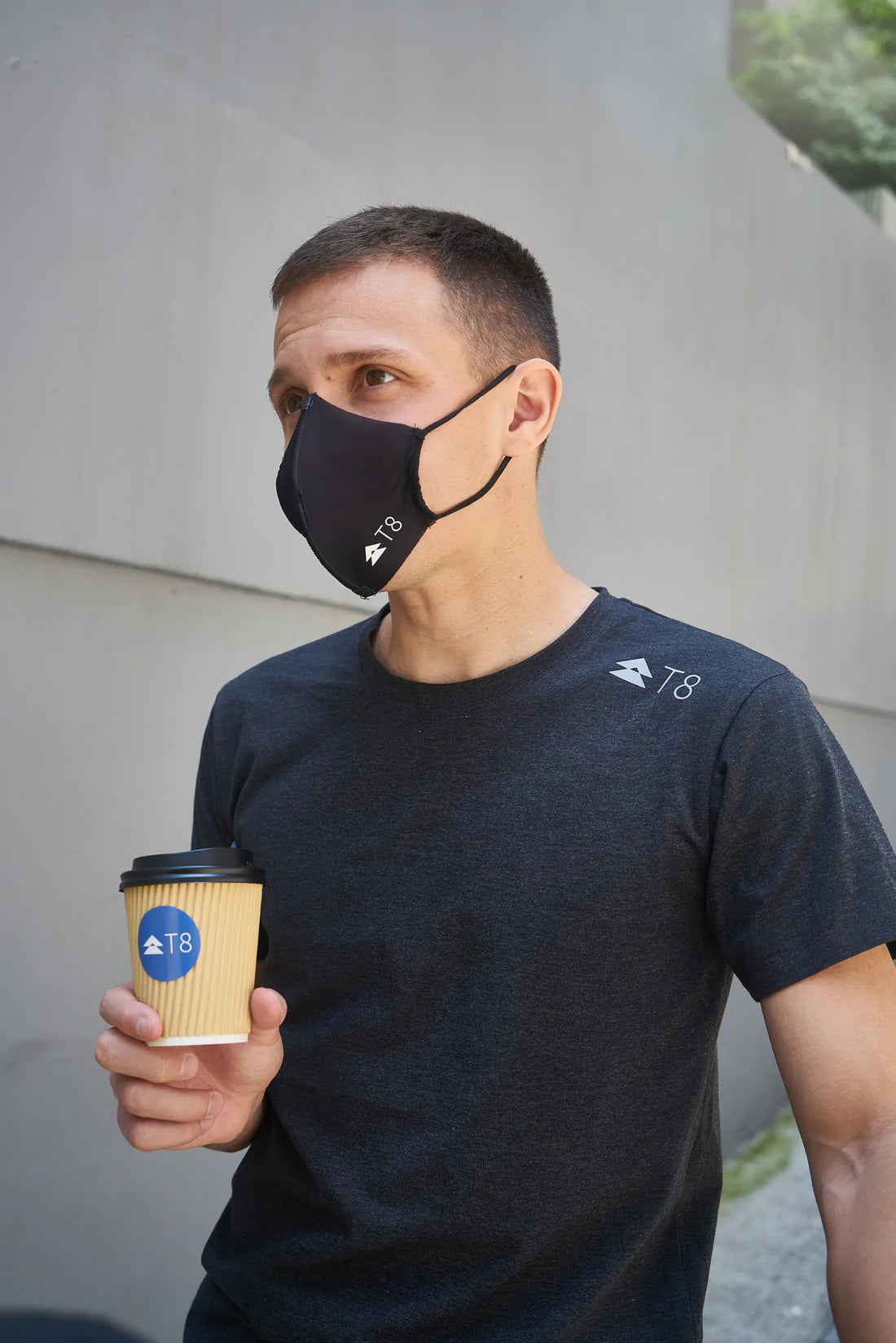 T8 Weekend Tee - Unisex