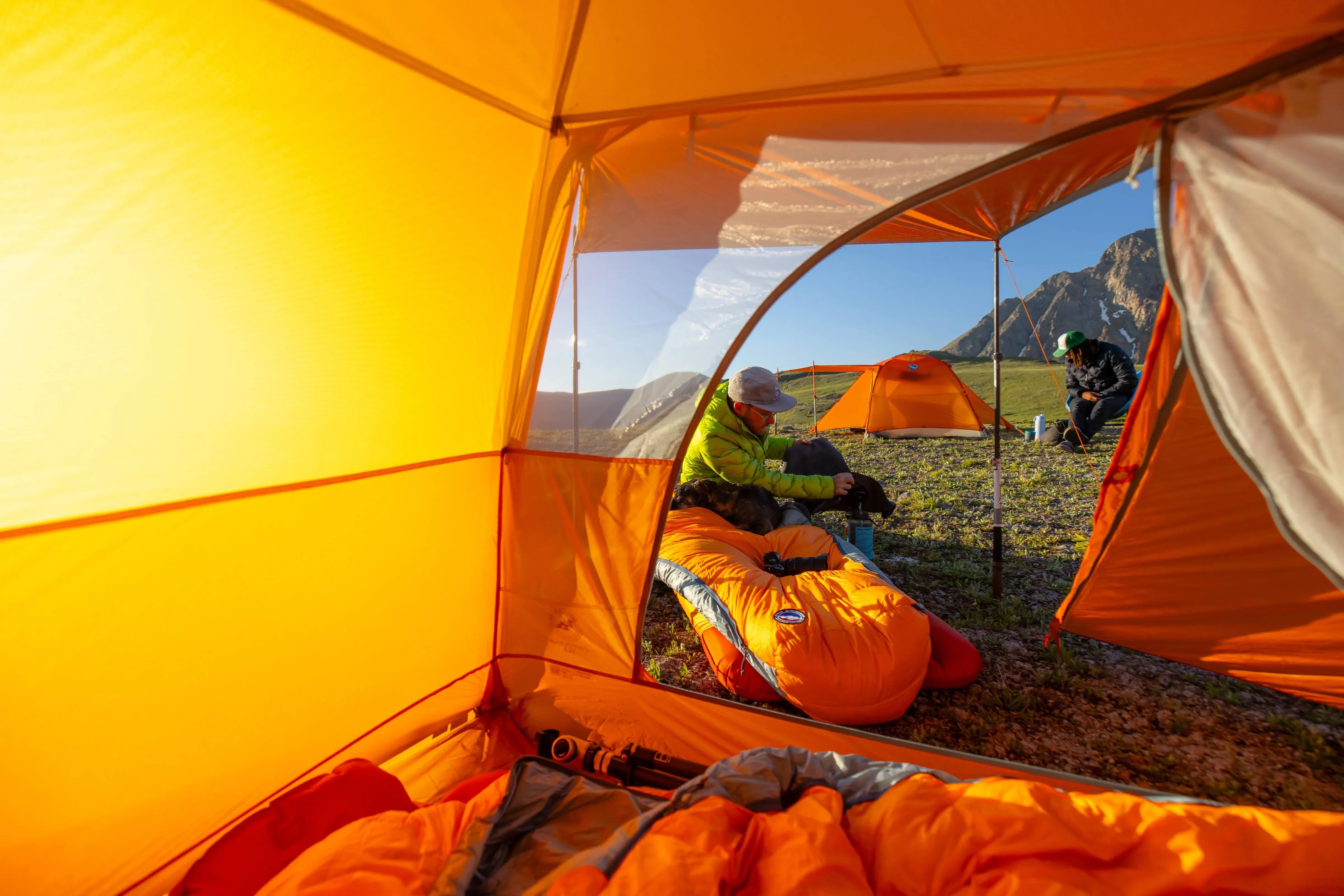 Big Agnes