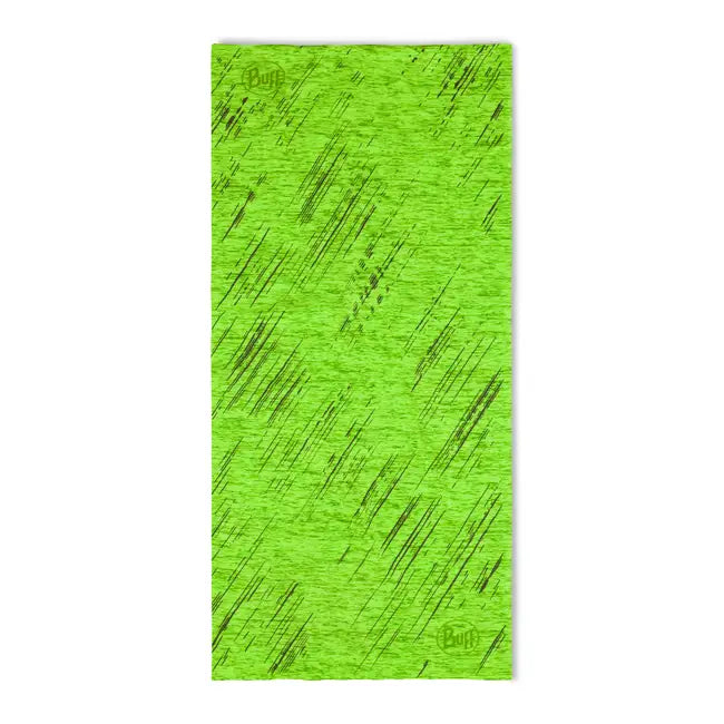 BUFF Reflective Neckwear - HTR Lime