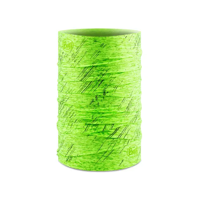 BUFF Reflective Neckwear - HTR Lime