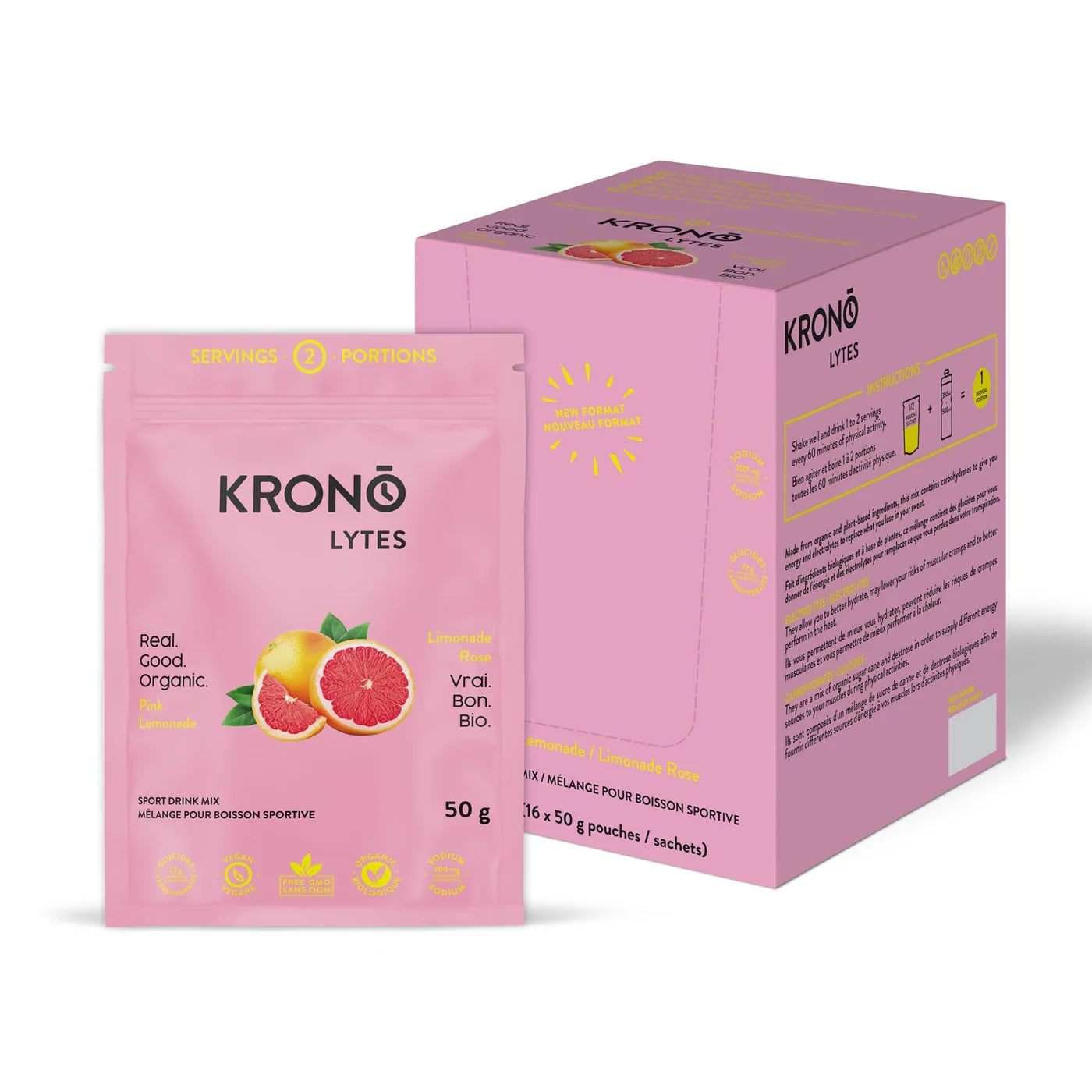 KRONO NUTRITION Sports Drink Mix