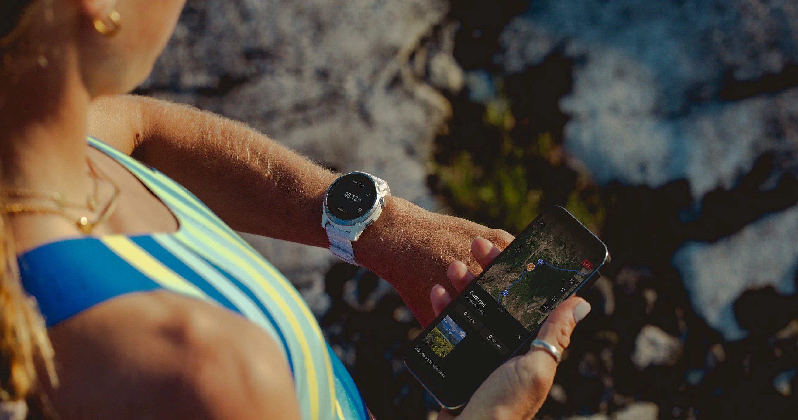 COROS Apex 4 GPS Watch
