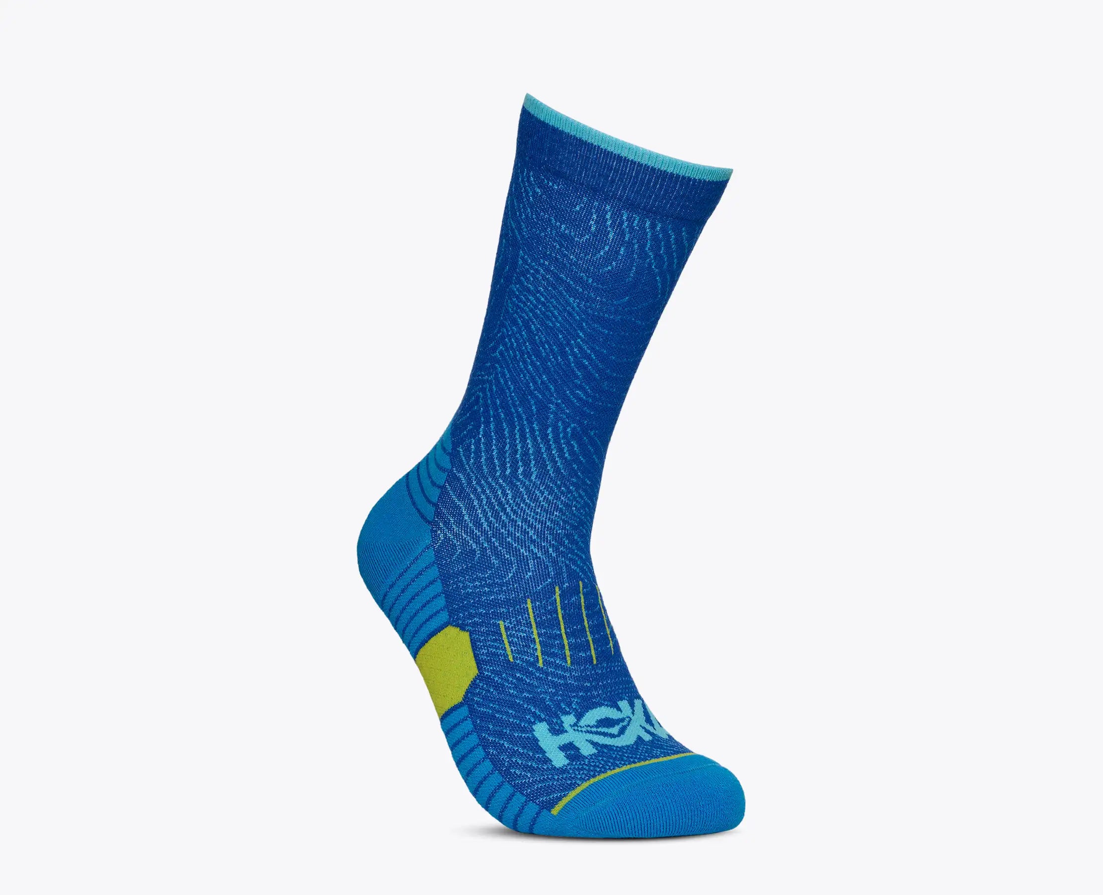 HOKA Crew Run Socks (3pk)