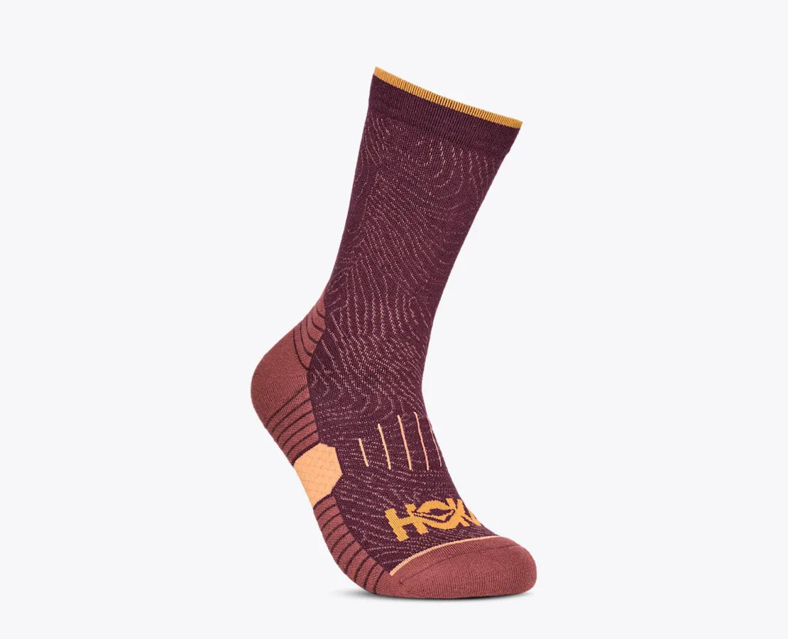 HOKA Crew Run Socks (3pk)