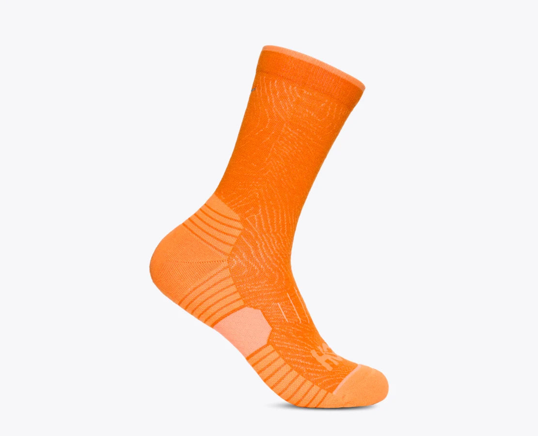 HOKA Crew Run Socks (3pk)