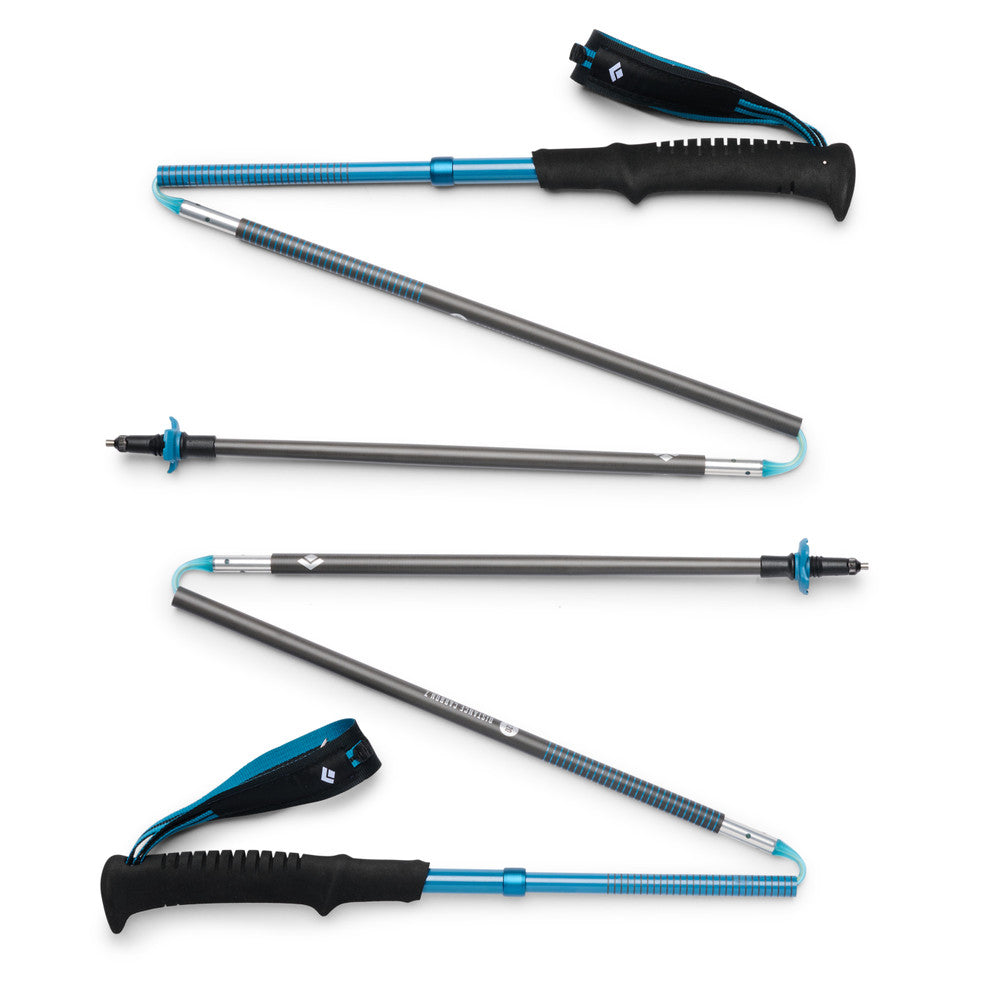 BLACK DIAMOND Distance Carbon Z Trekking Poles