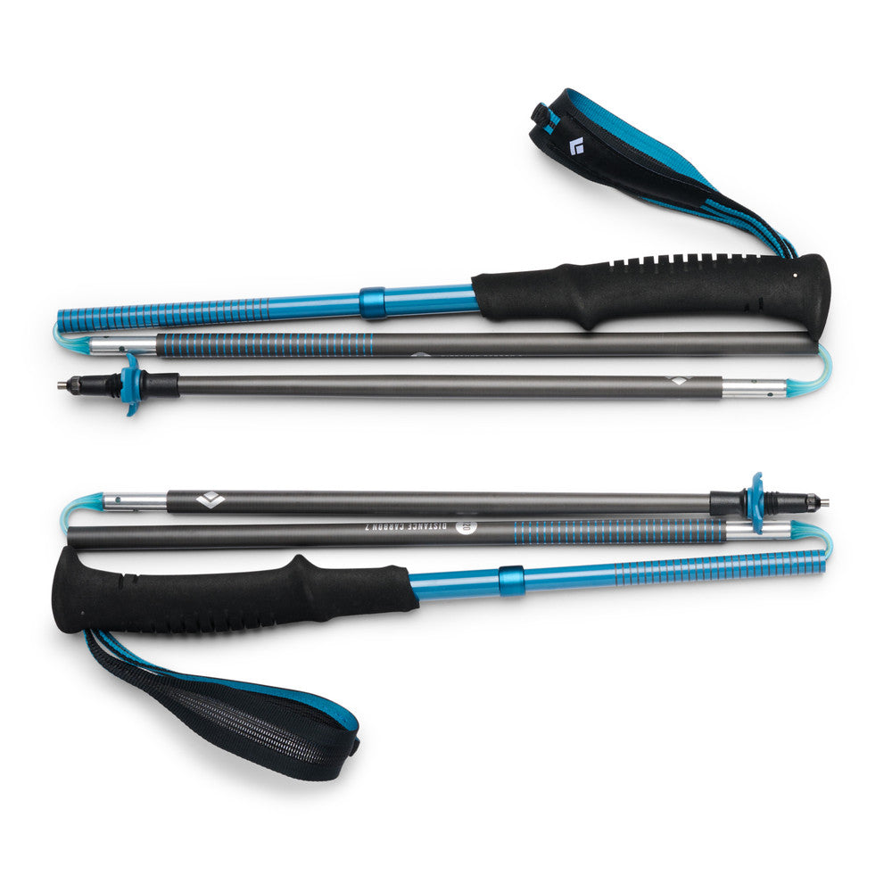 BLACK DIAMOND Distance Carbon Z Trekking Poles