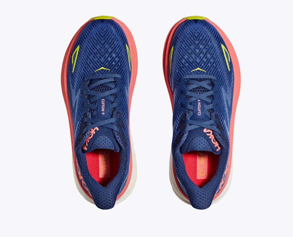 HOKA Clifton 9 - Road Shoe - Women's