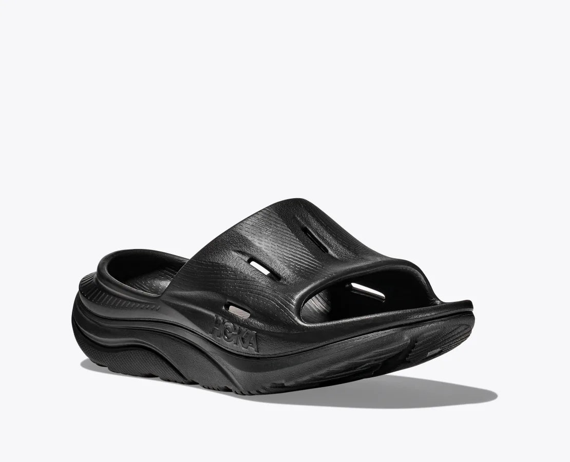Hoka one recovery sandals 2025