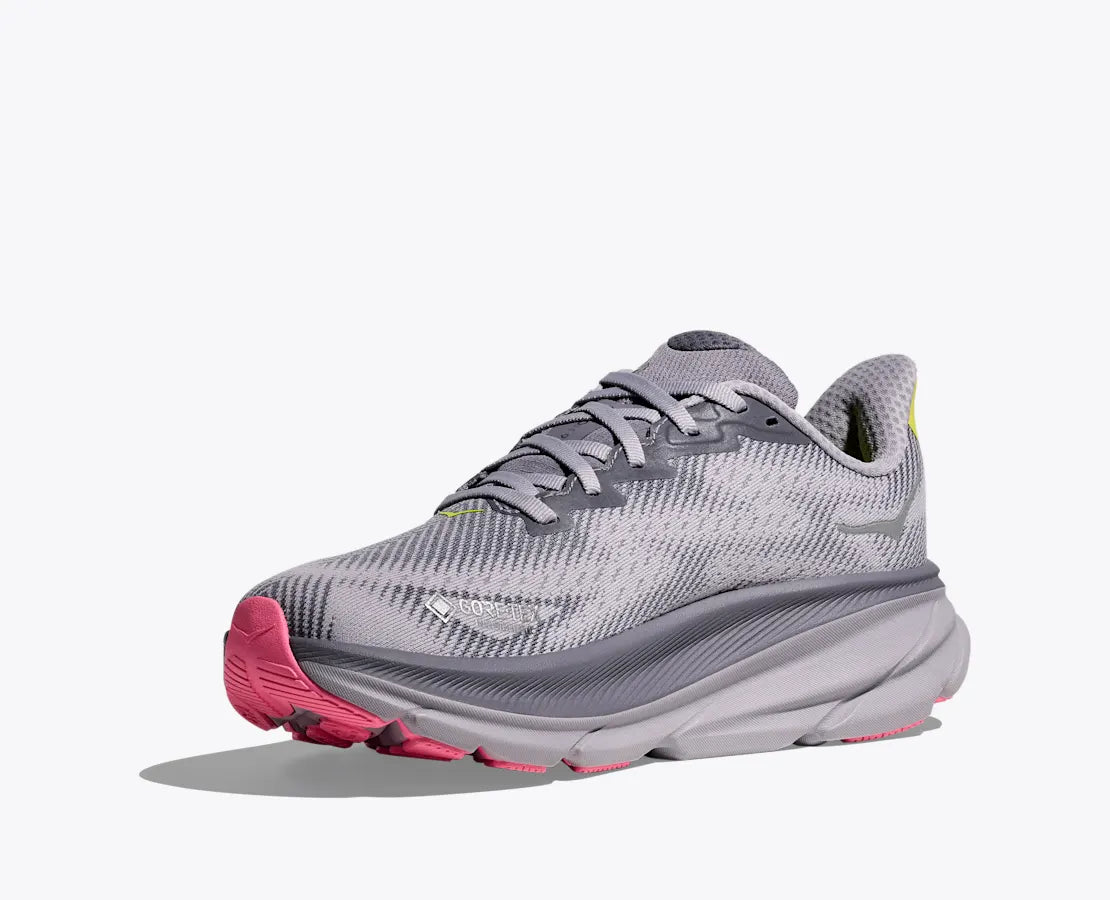 HOKA Clifton 9 GTX - Road Shoe - Women's