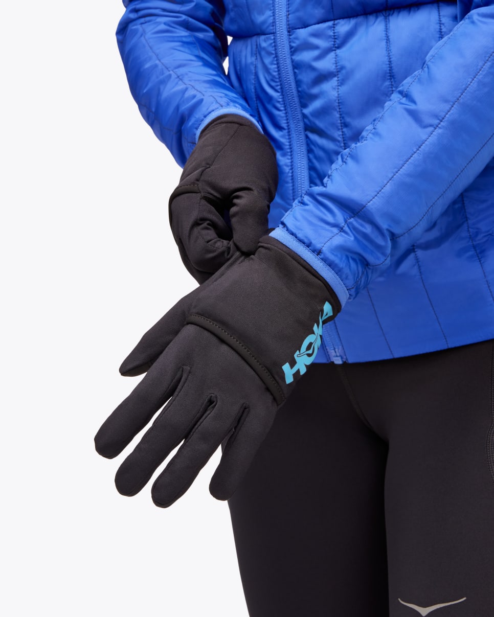 HOKA Coldsnap Fleece Gloves