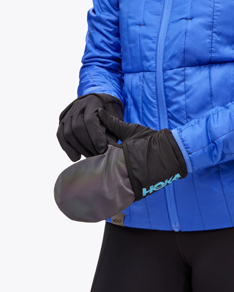 HOKA Coldsnap Fleece Gloves