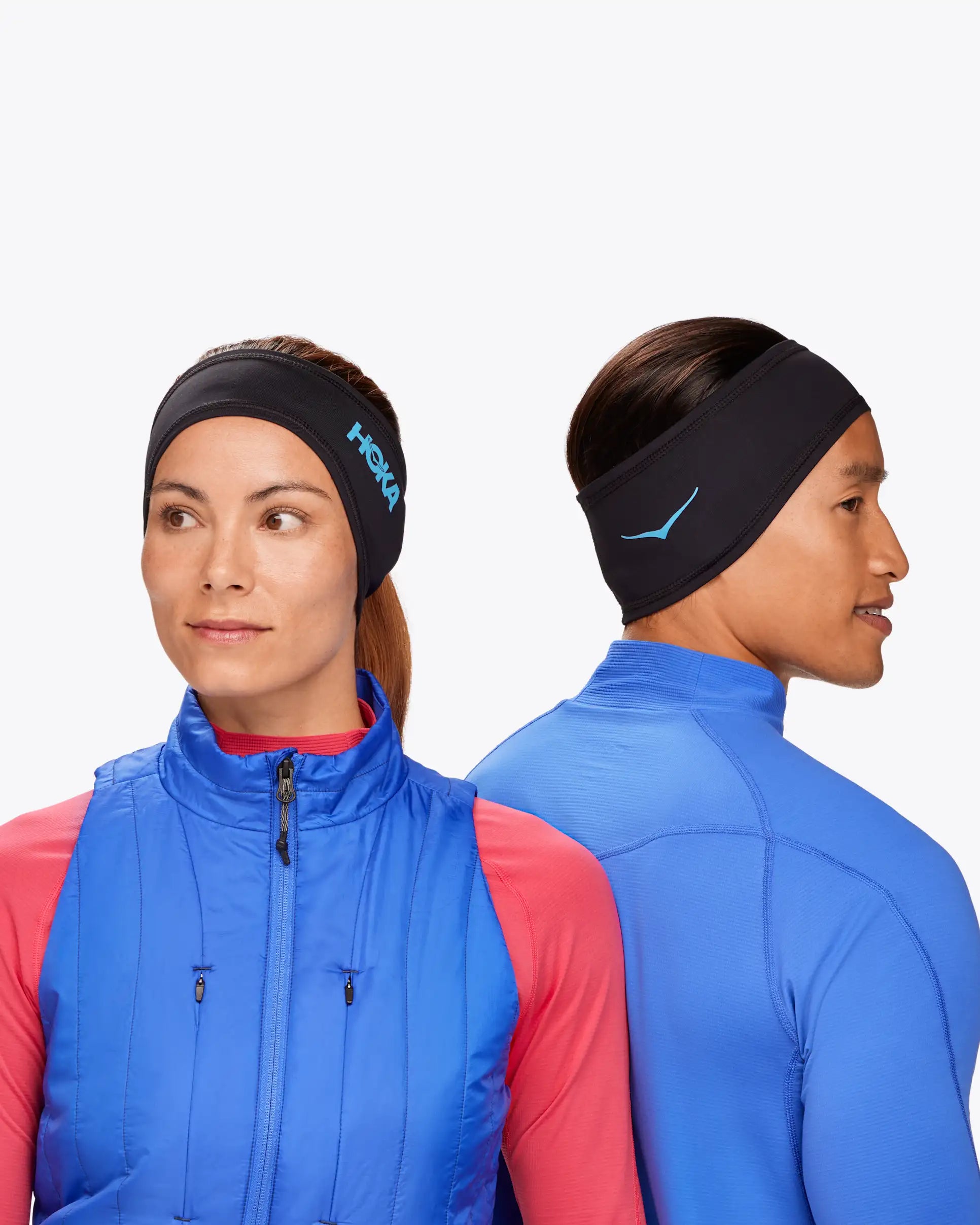 HOKA Coldsnap Fleece Headband