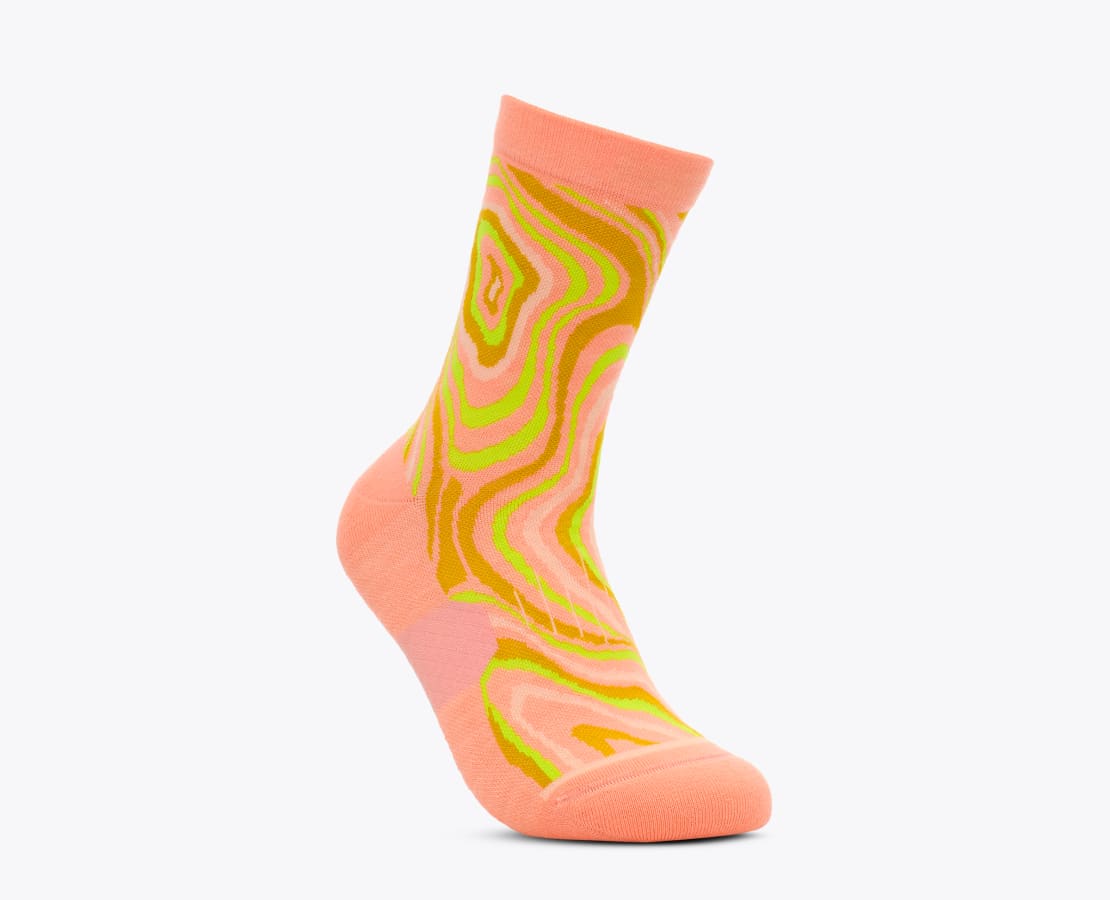 HOKA Topo Crew Run Socks