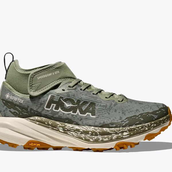 HOKA Speedgoat 6 Mid GTX - Men's