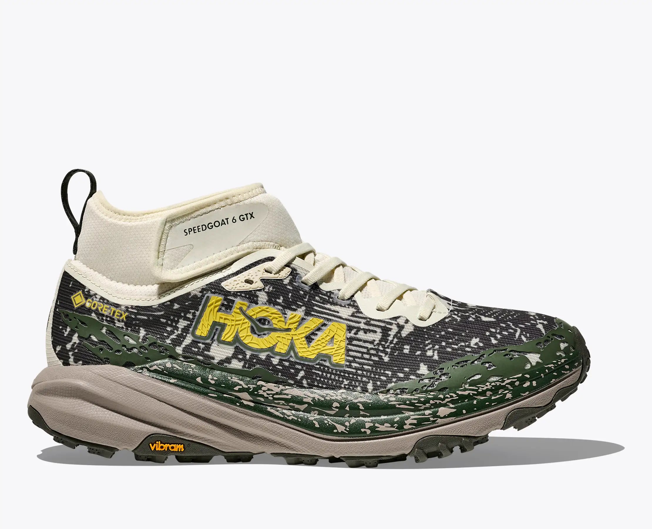 HOKA Speedgoat 6 Mid GTX - Men's
