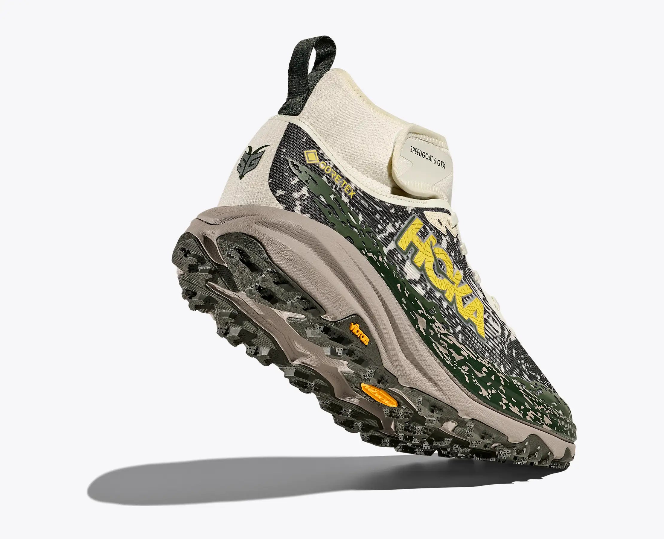 HOKA Speedgoat 6 Mid GTX - Men's